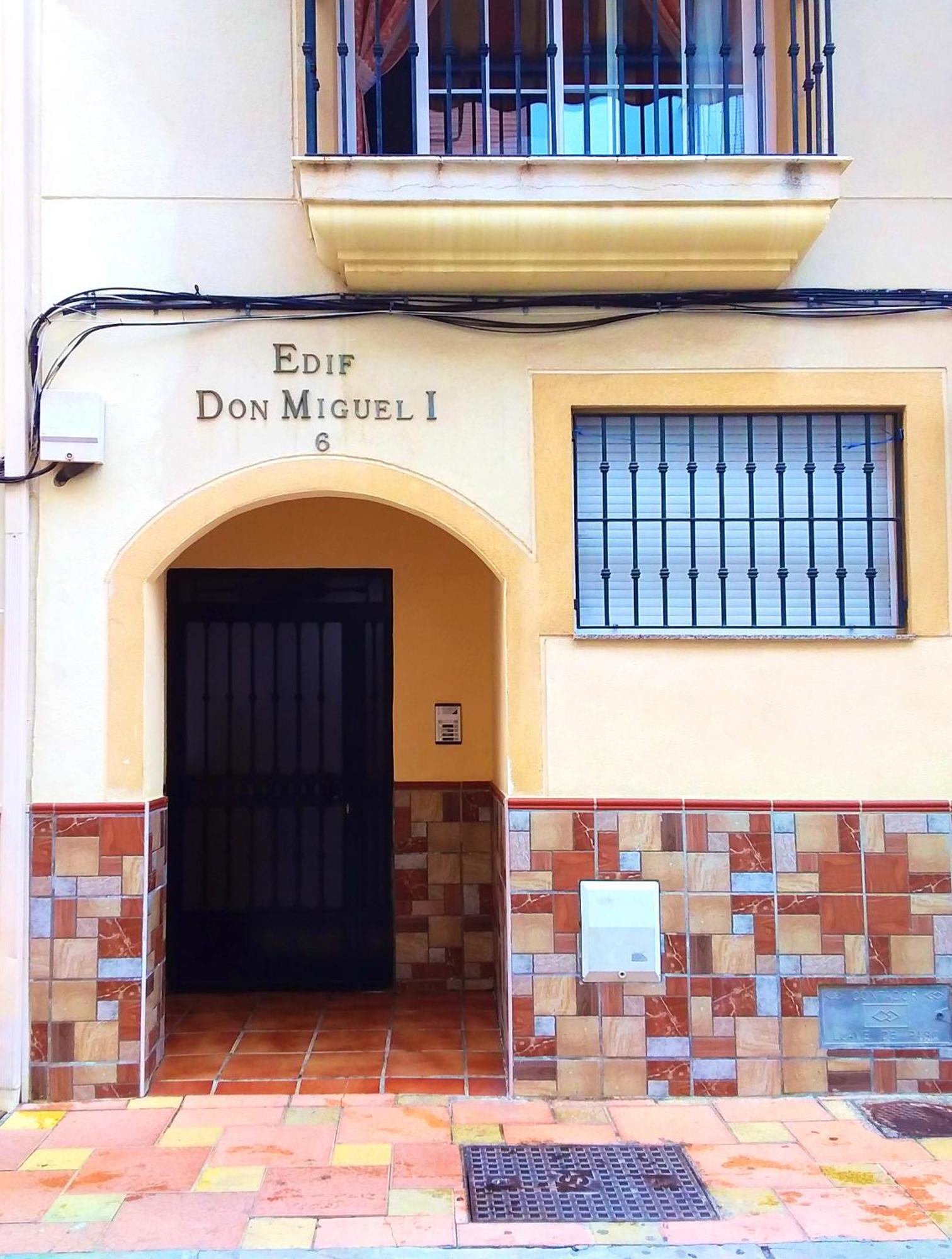 Calle Salinas 6 Apartamento