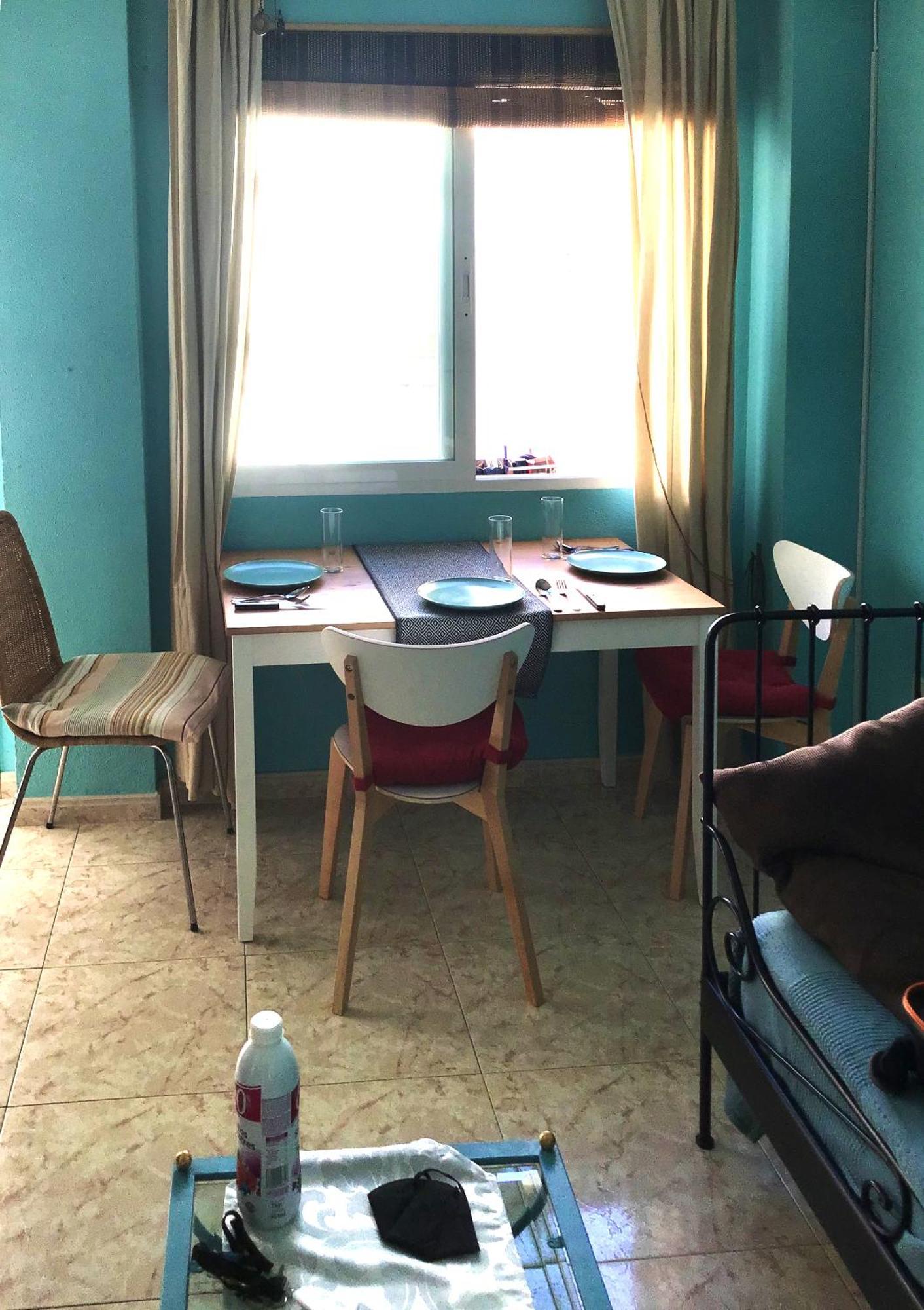 Apartamento Calle Salinas 6