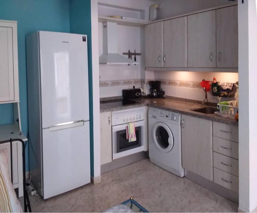 Apartment Calle Salinas 6 Fuengirola